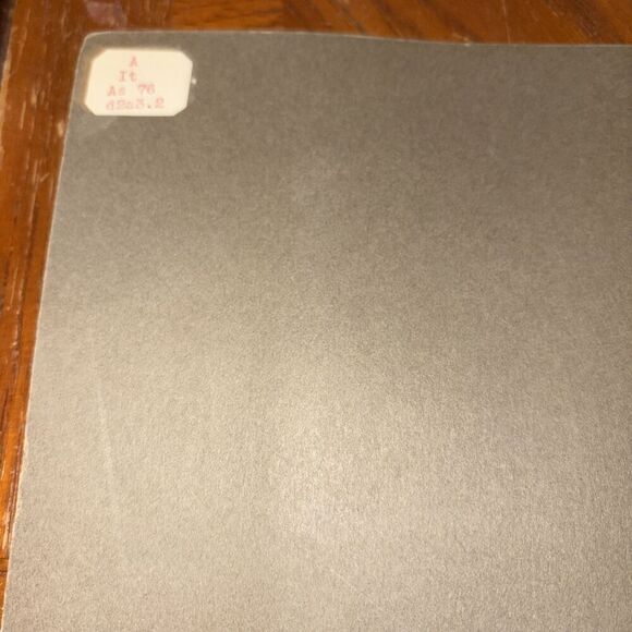 Vintage Assisi San Francesco Cathedral Mounted Italian Architecture Photo - Picture 5 of 6